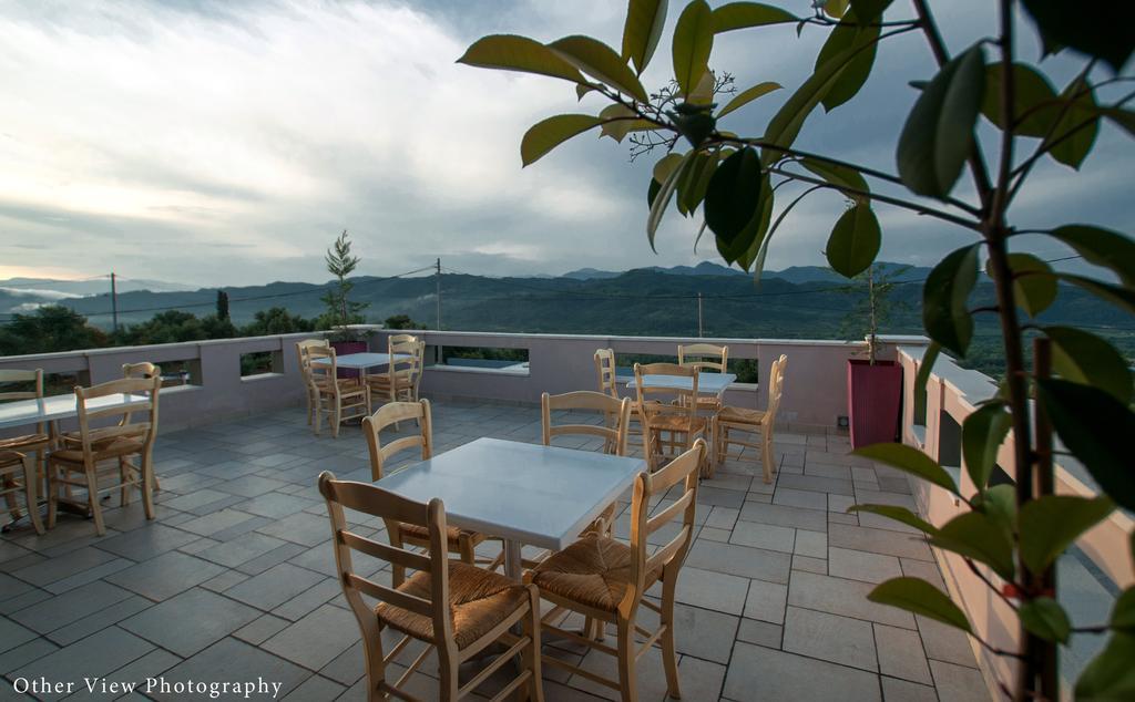 Arty Grand Hotel Ancient Olympia Exterior photo